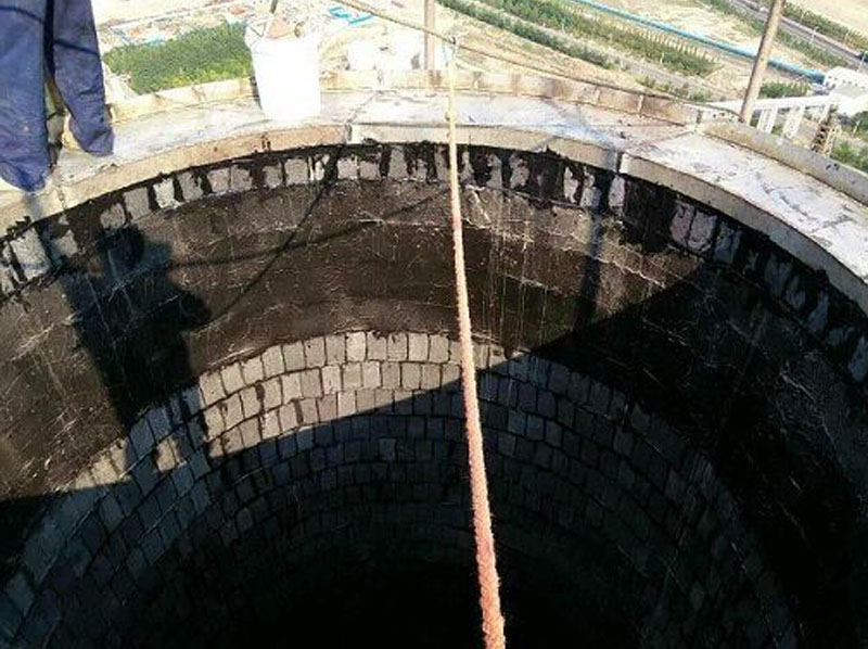水泥煙囪拆除