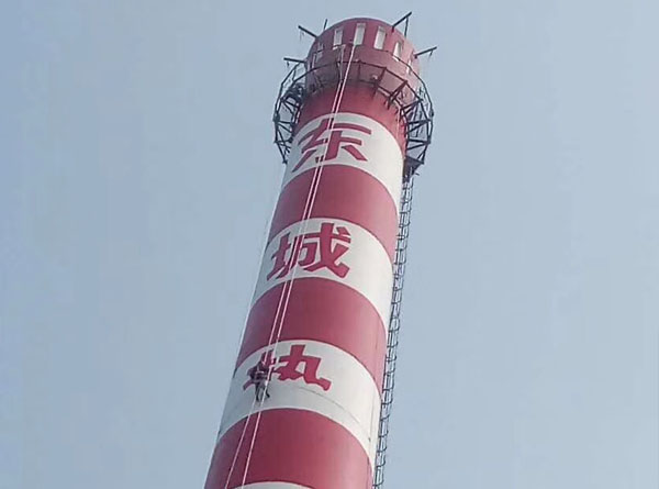   煙囪防腐內(nèi)襯材料需要具備的性能