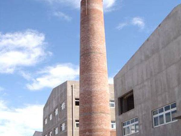 磚煙囪新建
