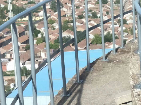 水泥煙囪維修