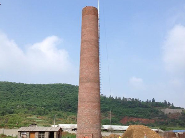 磚煙囪新建