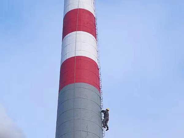 水泥煙囪防腐