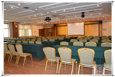 北京久榮會議服務攜手北京紅櫨溫泉山莊，專業承辦展覽展示活動